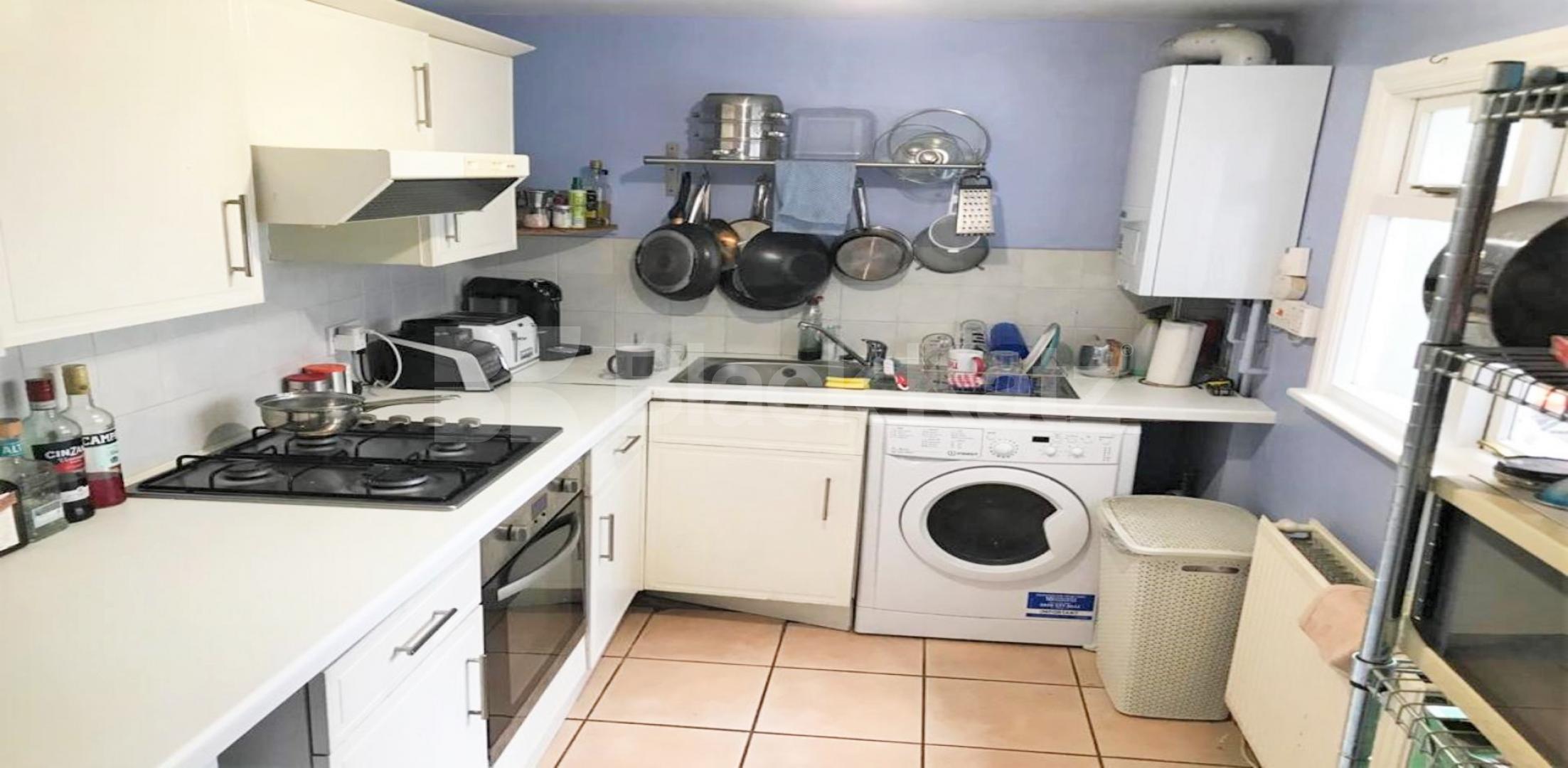 			PRIVATE GARDEN, 1 Bedroom, 1 bath, 1 reception Ground Floor Flat			 Redmore Road, HAMMERSMITH