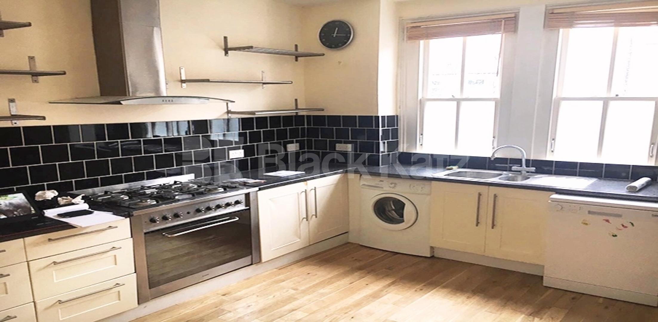 			NEW INSTRUCTION, 3 Bedroom, 1 bath, 1 reception Terraced House			 Galloway Road, Shepherds Bush