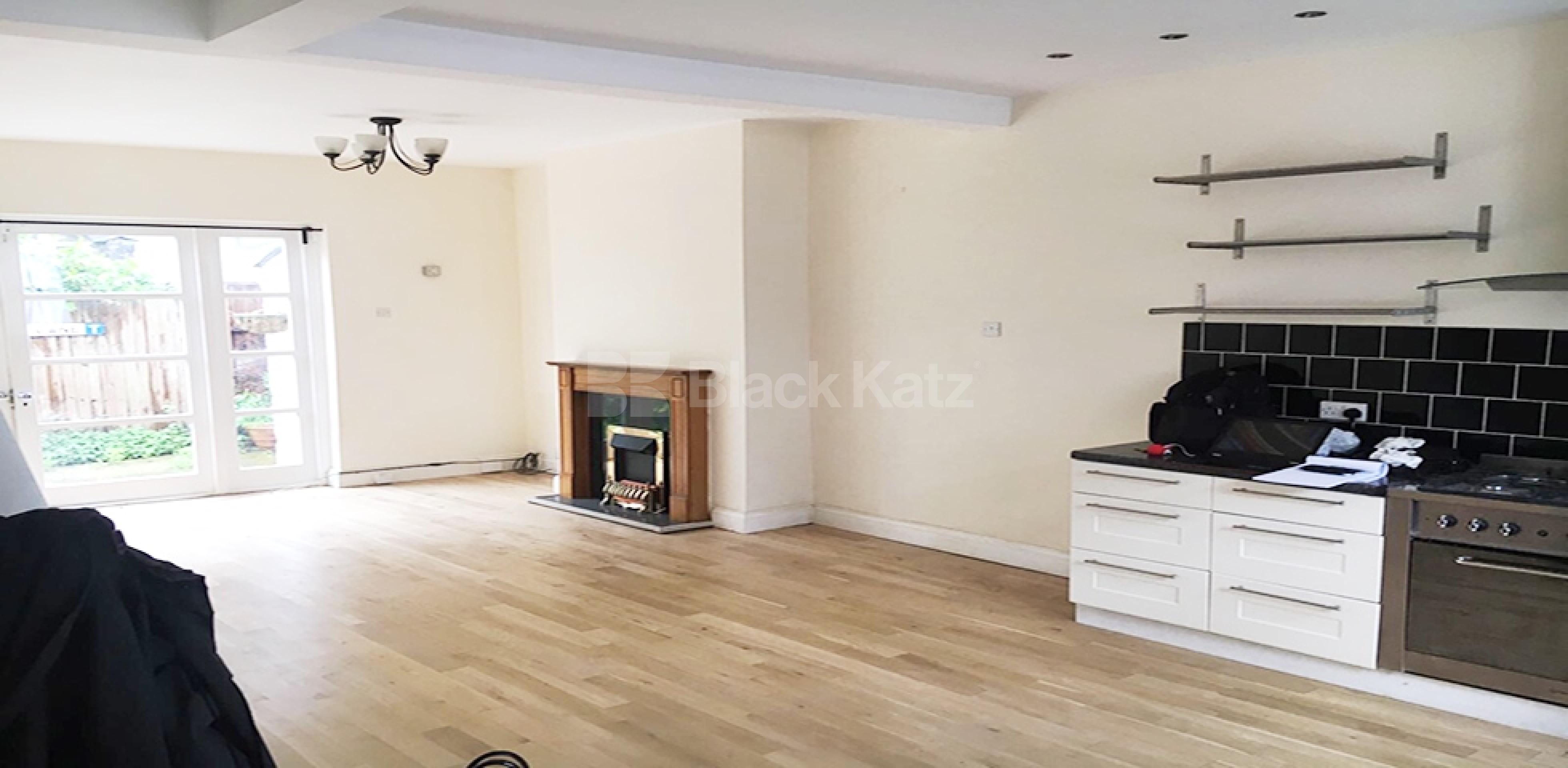 			NEW INSTRUCTION, 3 Bedroom, 1 bath, 1 reception Terraced House			 Galloway Road, Shepherds Bush W12