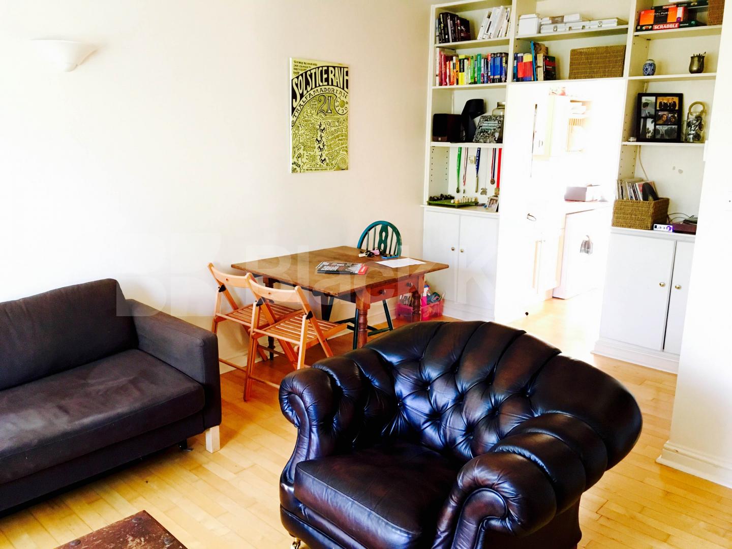 			NEW INSTRUCTION (Includes Parking), 1 Bedroom, 1 bath, 1 reception Apartment			 Priory Grove, Stockwell