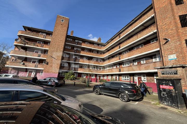 Harper Road , Borough/Elephant and Castle