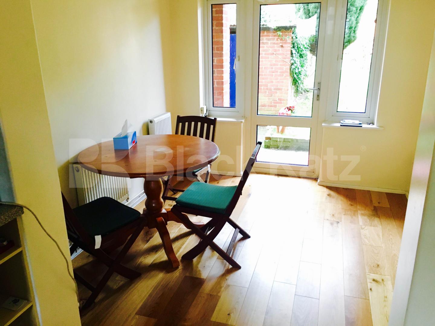 			NEW INSTRUCTION, 4 Bedroom, 1 bath, 1 reception Apartment			 Melbourne Grove, East Dulwich