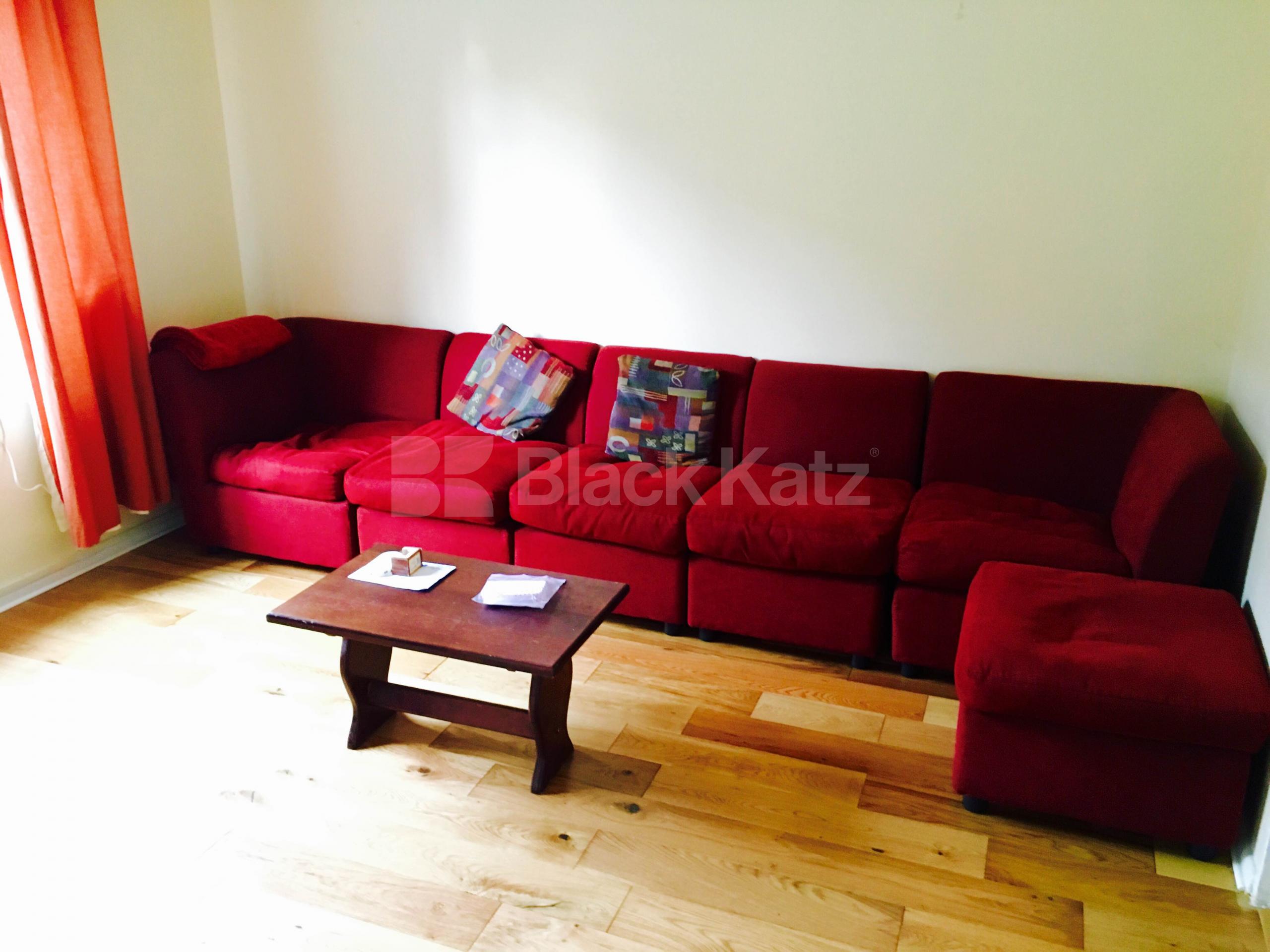 			NEW INSTRUCTION, 4 Bedroom, 1 bath, 1 reception Apartment			 Melbourne Grove, East Dulwich SE22