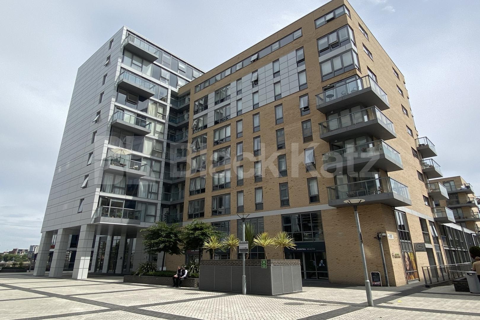 Boasting over 730 sq.ft of living & enternaing space  Jubilee Court  20 Victoria Parade, Greenwich 