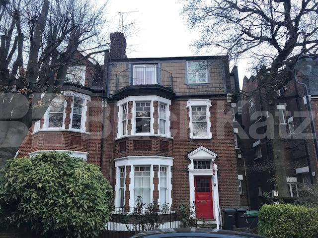 			Huge 2 bedroom property!, 2 Bedroom, 1 bath, 1 reception Flat			 Coolhurst Road , Crouch End / Highgate 