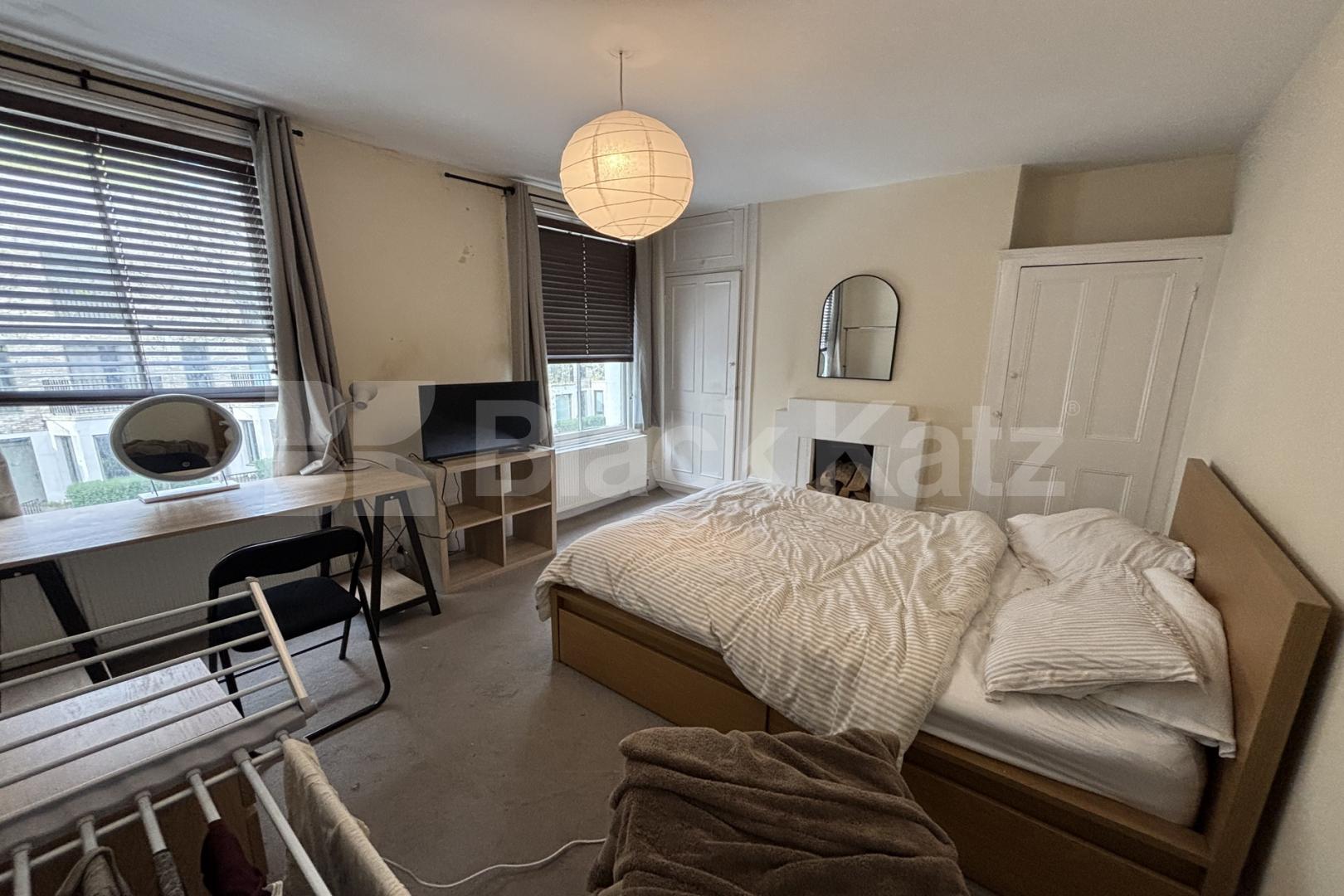 Rent is inclusive of Gas, Electricity, Internet, Water Rates & Council Tax  Wansey Street, London Bridge