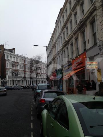 			NEW INSTRUCTION (One Month Deposit), Studio Apartment, 1 bath, 1 reception Flat			 Maclise Road, Kensington Olympia