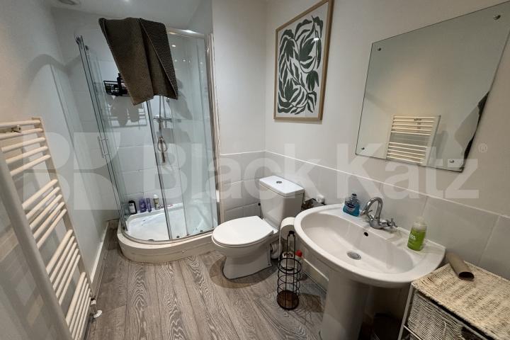 			3 Bedroom, 1 bath, 1 reception Apartment			 Brixton Hill, Brixton