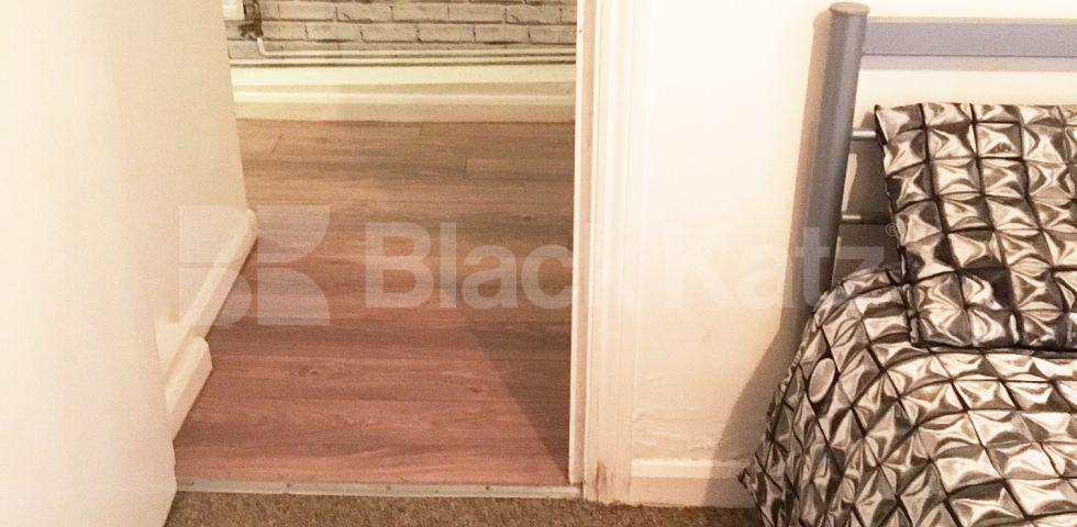 			NEW INSTRUCTION (Private Garden), 1 Bedroom, 1 bath, 1 reception Flat			 Hadyn Park Road, Shepherds Bush