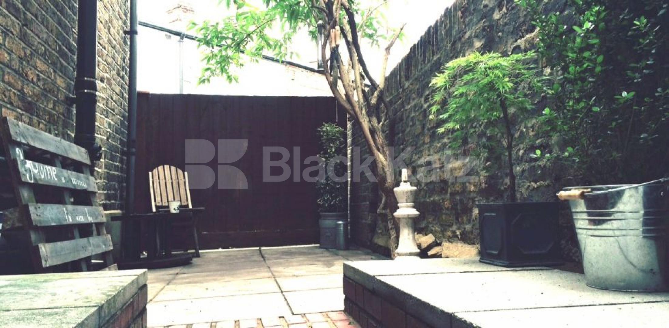 			NEW INSTRUCTION (Private Garden), 1 Bedroom, 1 bath, 1 reception Flat			 Hadyn Park Road, Shepherds Bush