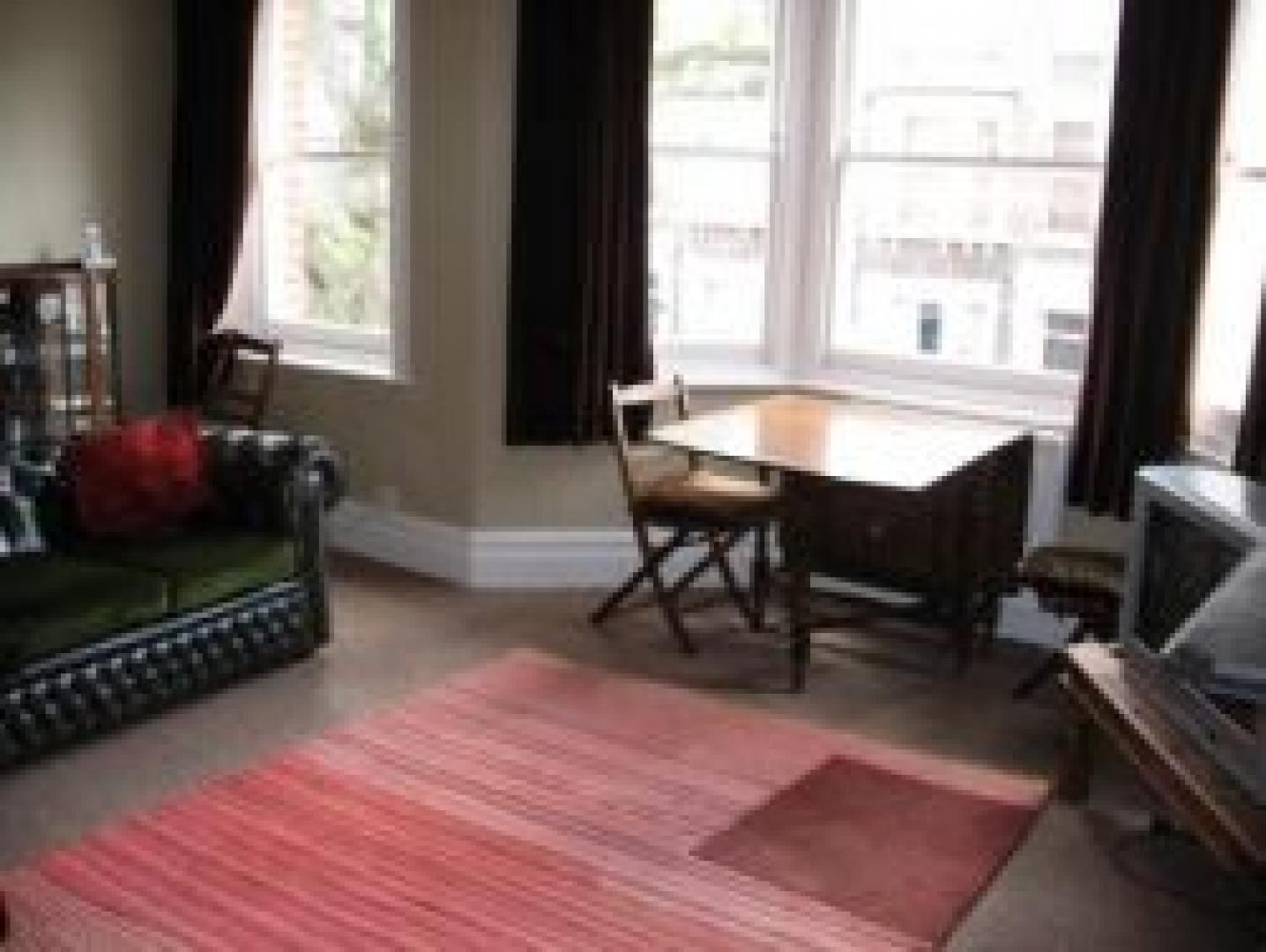 			NEW INSTRUCTION, 1 Bedroom, 1 bath, 1 reception Flat			 Portnall Road, MAIDA VALE/QUEENS PARK