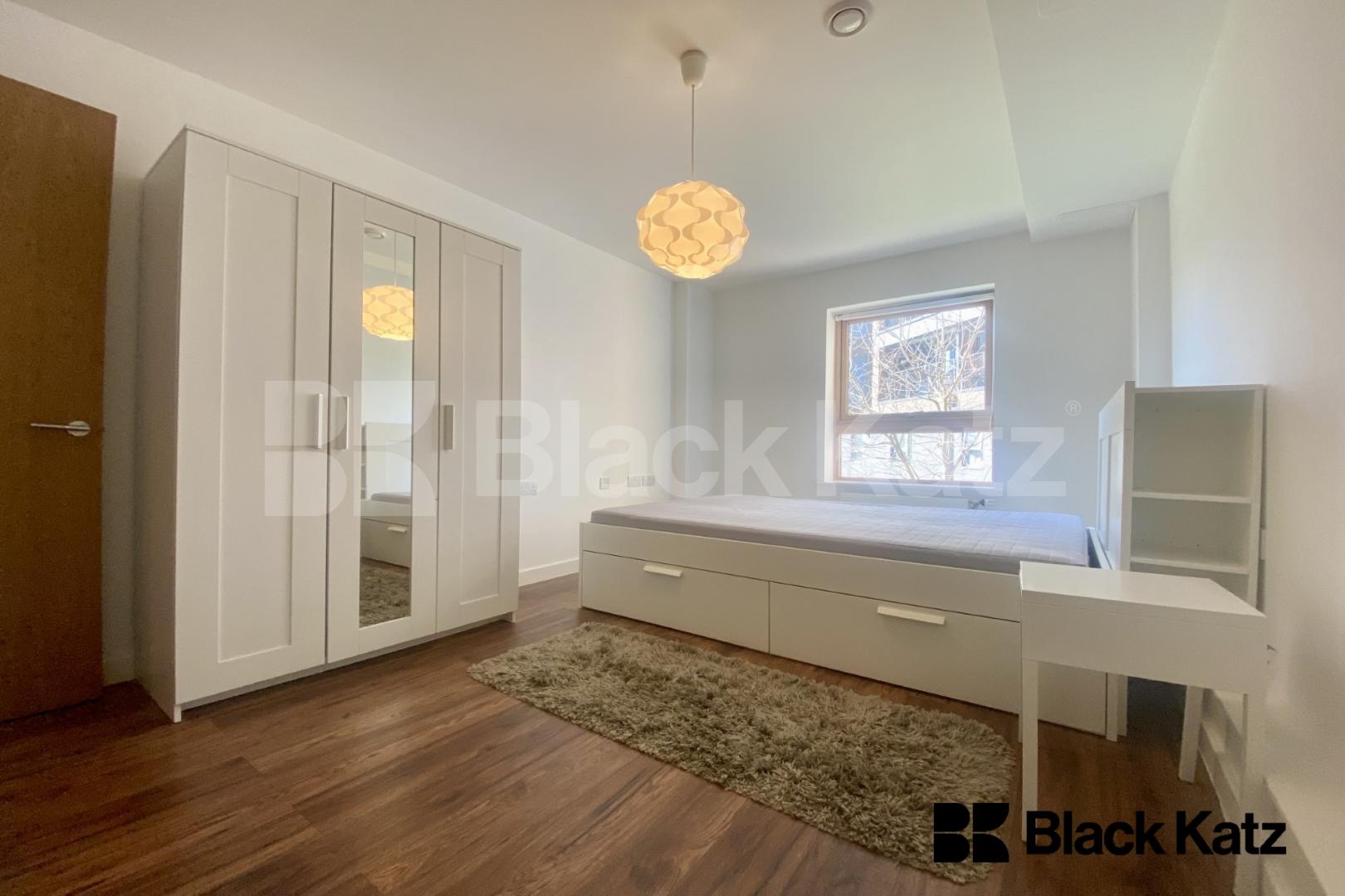 Exceptional one bedroom apartment in highly desirable development Avonley Road, New Cross