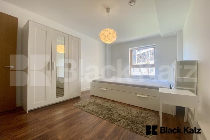 Exceptional one bedroom apartment in highly desirable development Avonley Road, New Cross