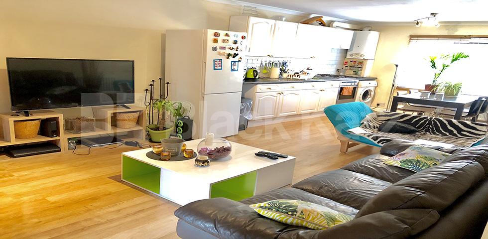 			UINDER OFFER , 1 Bedroom, 1 bath, 1 reception Apartment			 Kennington Lane, Kennington