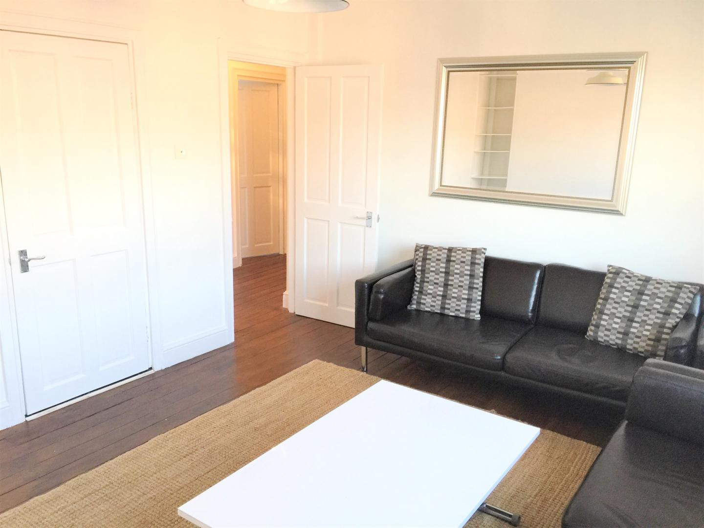 			NEW INSTRUCTION, 2 Bedroom, 1 bath, 1 reception Flat			 West End Lane, WEST HAMPSTEAD