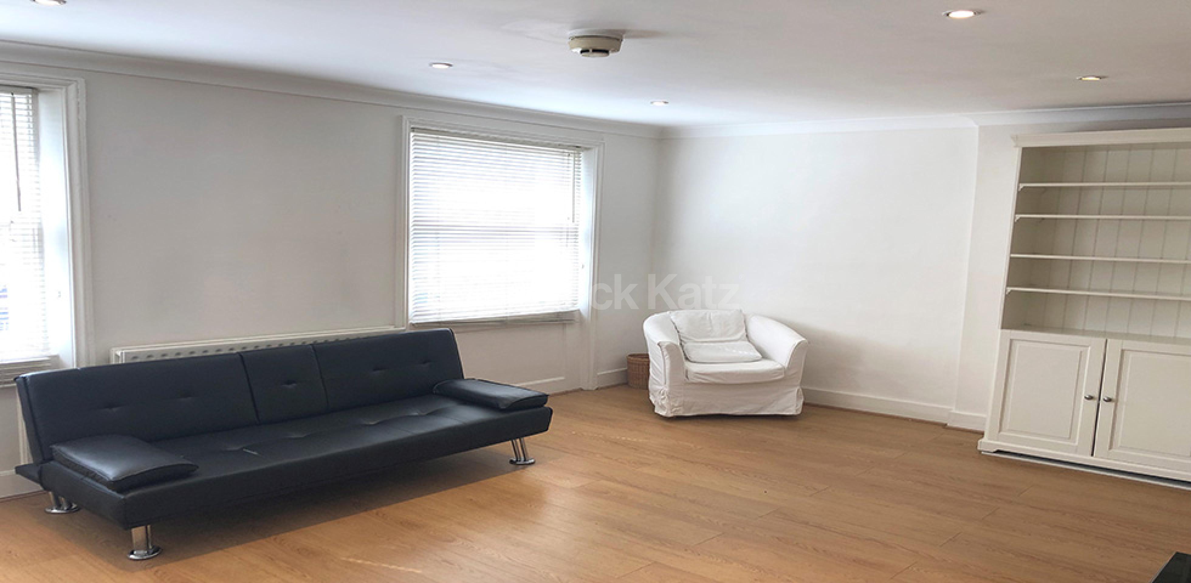 			NEW INSTRUCTION!, 1 Bedroom, 1 bath, 1 reception Flat			 Devonshire Place, REGENTS PARK - MARYLEBONE W1G