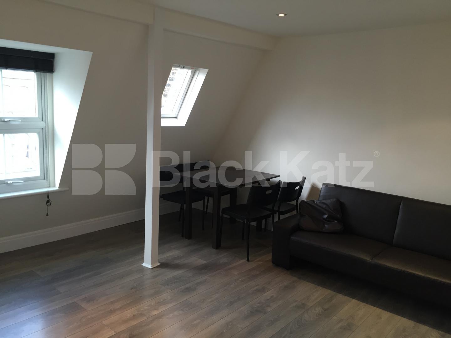 			NEW INSTRUCTION, 1 Bedroom, 1 bath, 1 reception Flat			 Seven Sisters Road, FINSBURY PARK