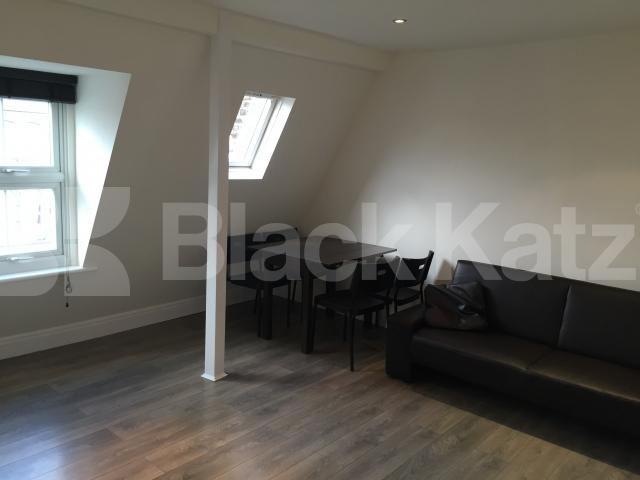 			NEW INSTRUCTION, 1 Bedroom, 1 bath, 1 reception Flat			 Seven Sisters Road, FINSBURY PARK