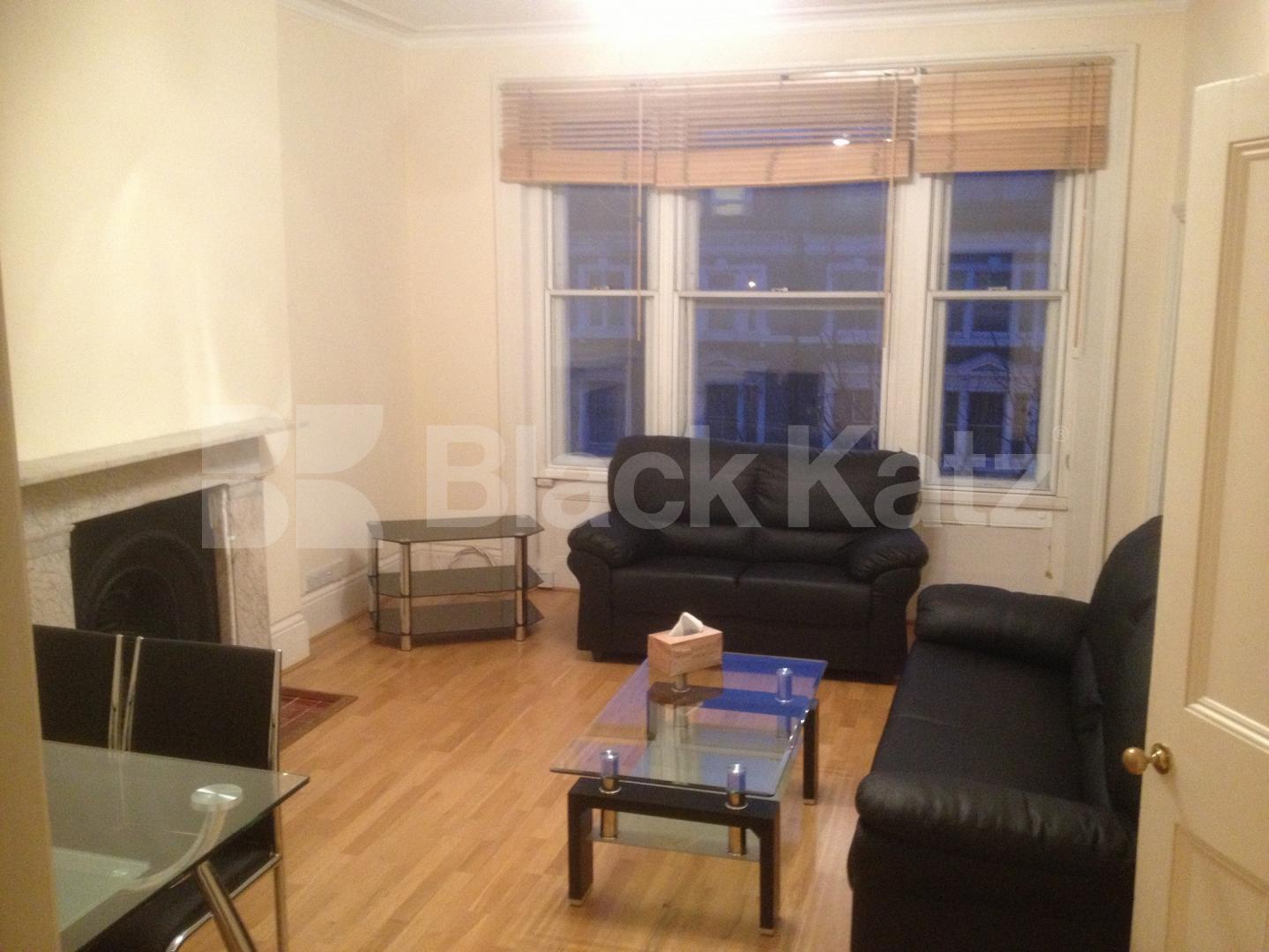 			NEW INSTRUCTION, 1 Bedroom, 1 bath, 1 reception Flat			 Holland Road, Holland Park/Shepherds Bush