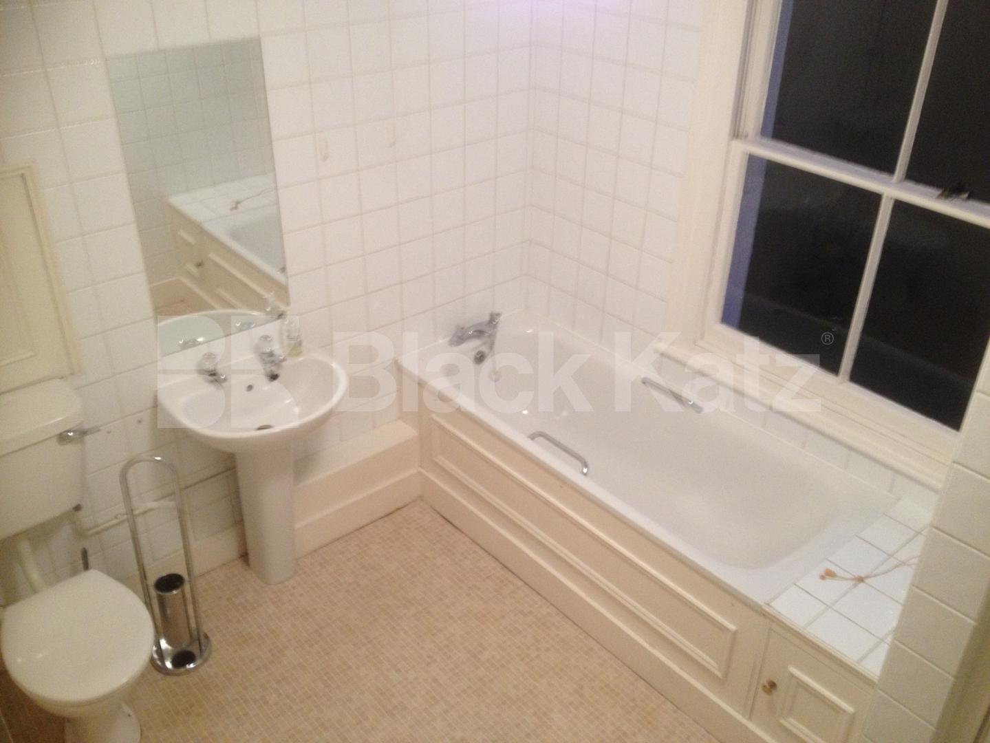 			NEW INSTRUCTION, 1 Bedroom, 1 bath, 1 reception Flat			 Holland Road, Holland Park/Shepherds Bush