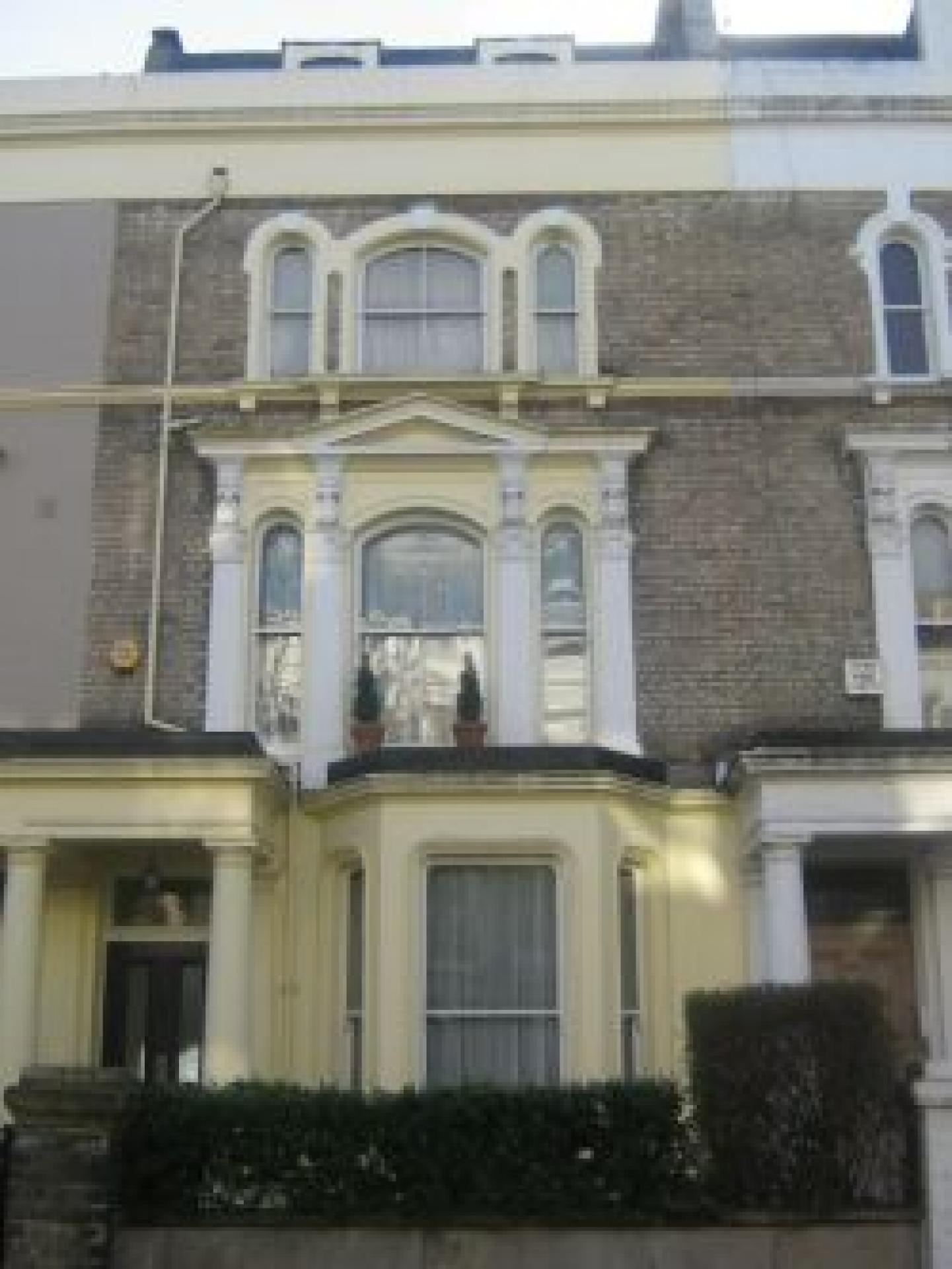 			2 Bedroom, 1 bath, 1 reception Flat			 Fellows Road, SWISS COTTAGE NW3