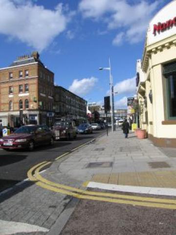 			1 Bedroom, 1 bath, 1 reception Flat			 Kilburn High Road, KILBURN NW6