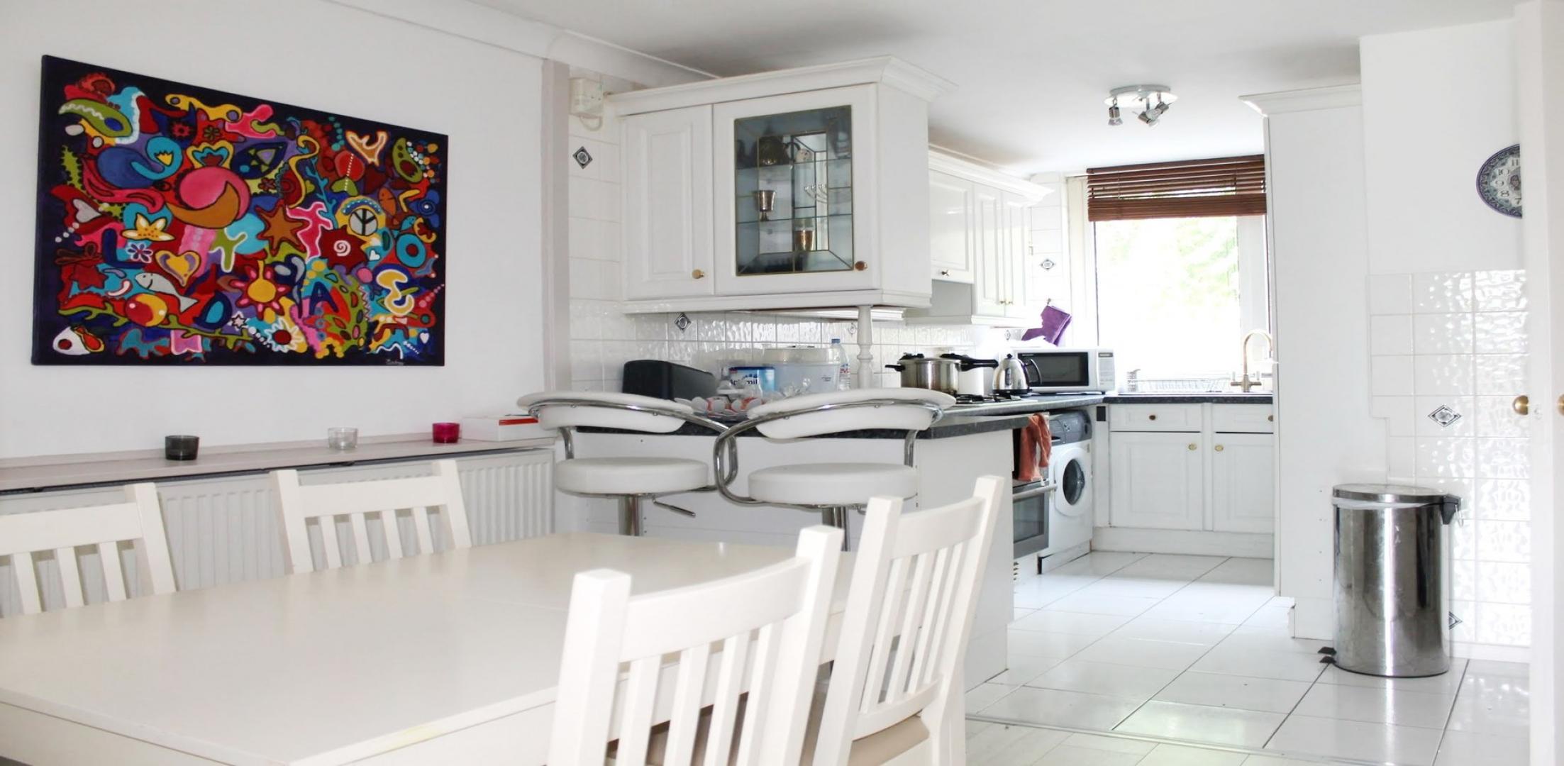 Modern and Central Apartment Netherwood Street, West Hampstead