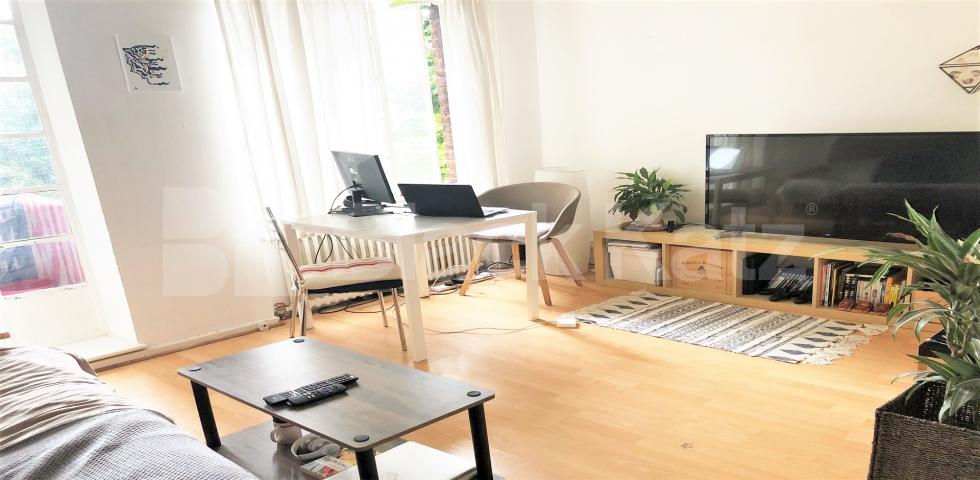 			HEATING and HOT WATER INCLUDED, 1 Bedroom, 1 bath, 1 reception Flat			 The Grampians, Shepherds Bush Road, Shepherds Bush