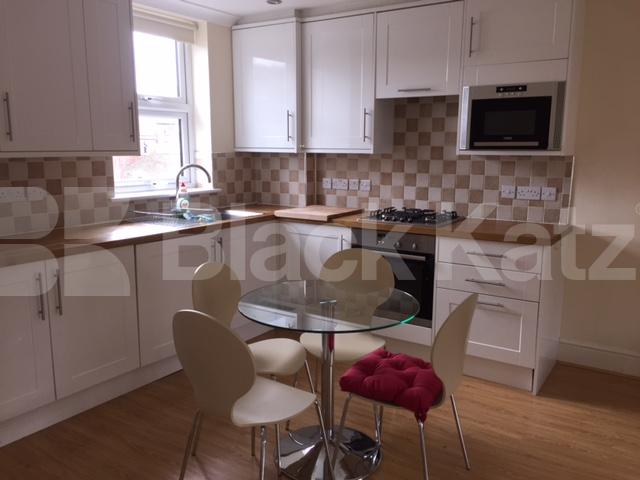 			SPLIT LEVEL 2 BEDROOM APARTMENT WITH PRIVATE TERRACE, 2 Bedroom, 1 bath, 1 reception Flat			 Crouch Hill, FINSBURY PARK-STROUD GREEN