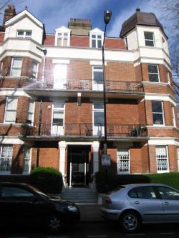 			NEW ON!, 4 Bedroom, 1 bath, 1 reception Flat			 Castellain Mansions, MAIDA VALE W9