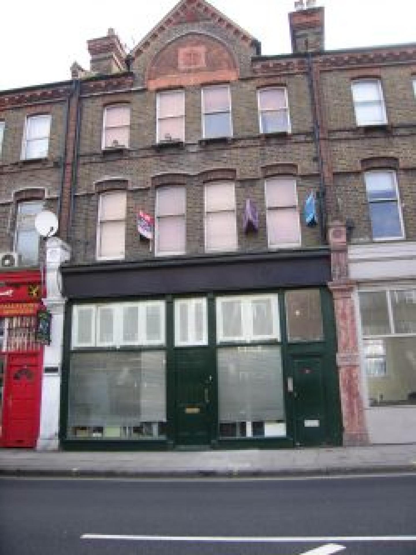 			Studio Apartment, 1 bath, 1 reception Flat			 Harrow Road, WESTBOURNE PARK W10 W10