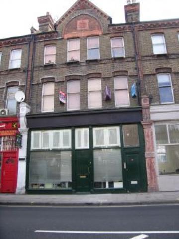 			Studio Apartment, 1 bath, 1 reception Flat			 Harrow Road, WESTBOURNE PARK W10