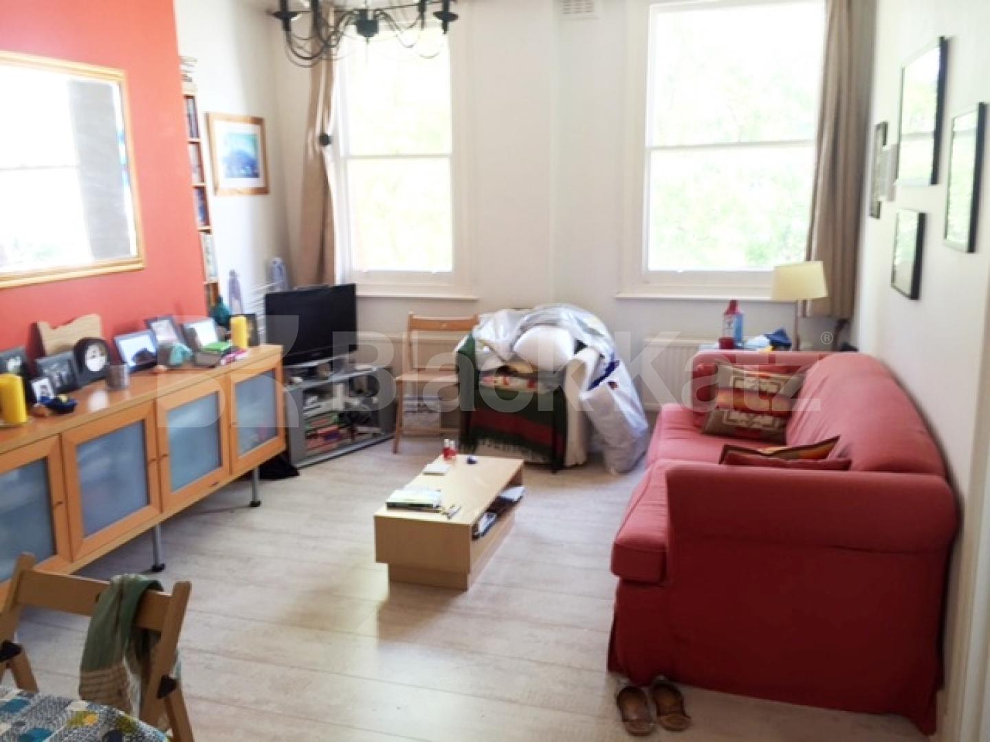 			Let, 1 Bedroom, 1 bath, 1 reception Flat			 Lakeside Road, Shepherds Bush