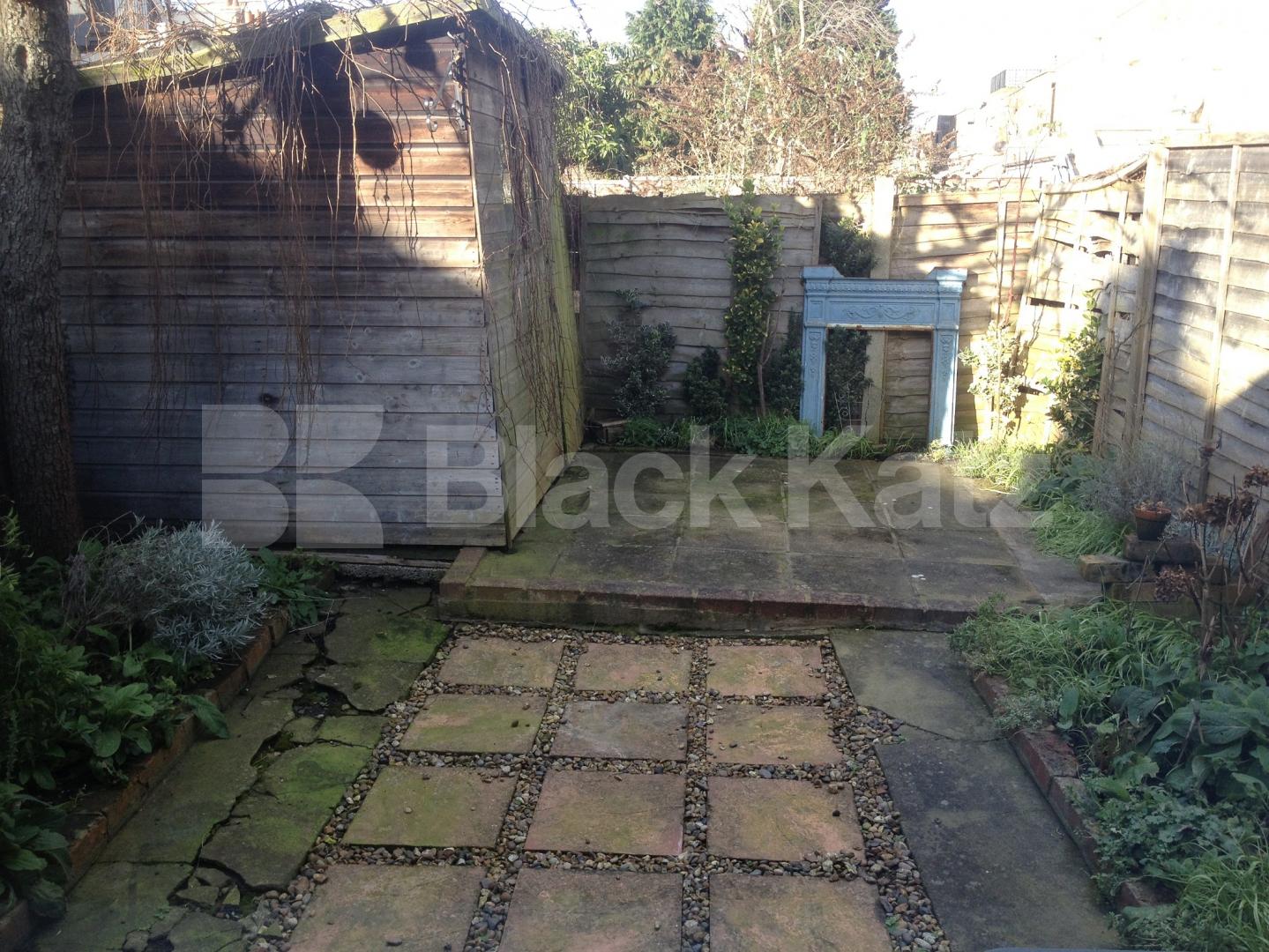 			NEW INSTRUCTION, 3 Bedroom, 1 bath, 1 reception Ground Floor Flat			 Townmead Road , Sands End/Fulham