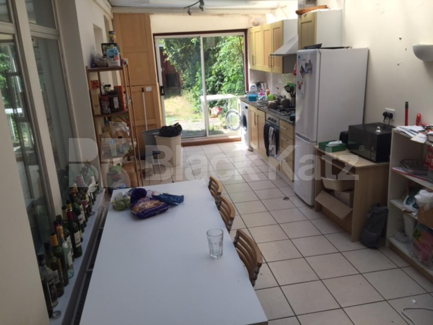 			New Instruction, 5 Bedroom, 1 bath, 1 reception House			 Waldeck Road, Turnpike Lane