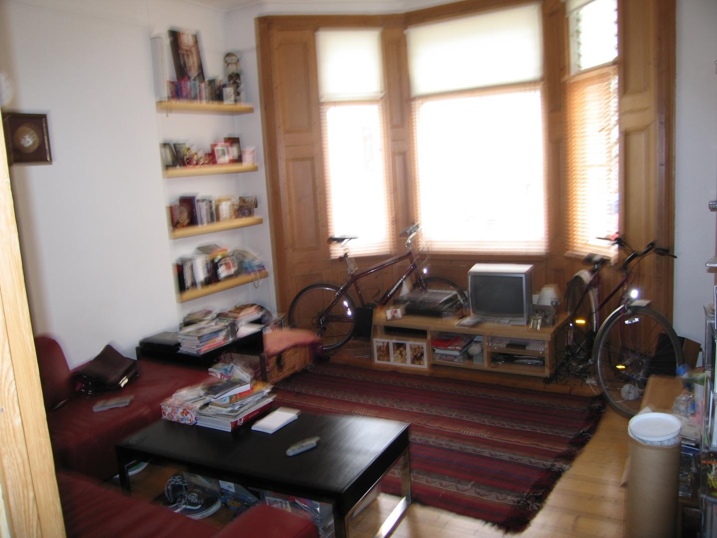 			1 Bedroom, 1 bath, 1 reception Flat			 Edbrooke Road, MAIDA VALE