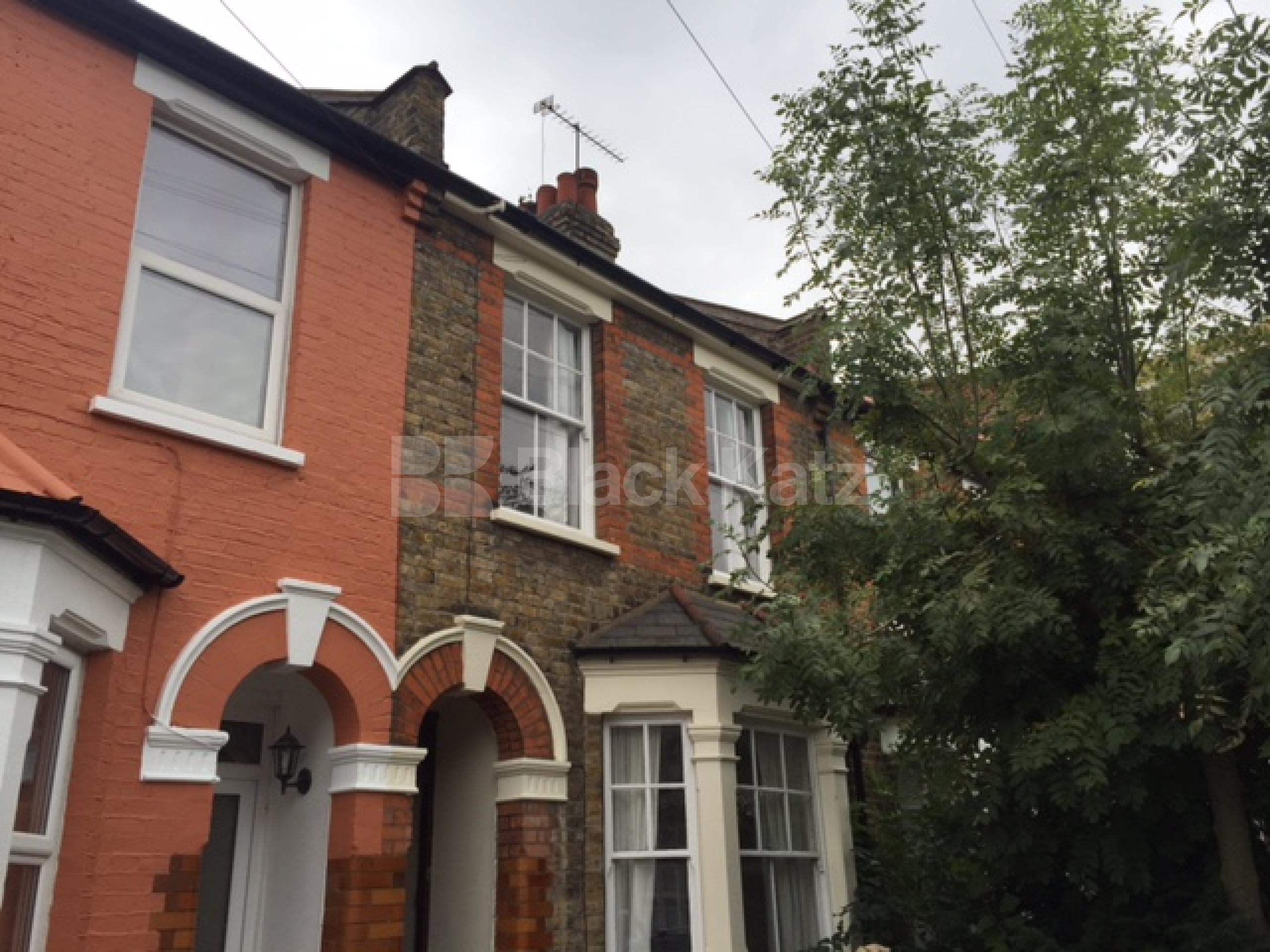 			New Instruction, 3 Bedroom, 1 bath, 1 reception House			 Cornwall Road, TURNPIKE LANE N15