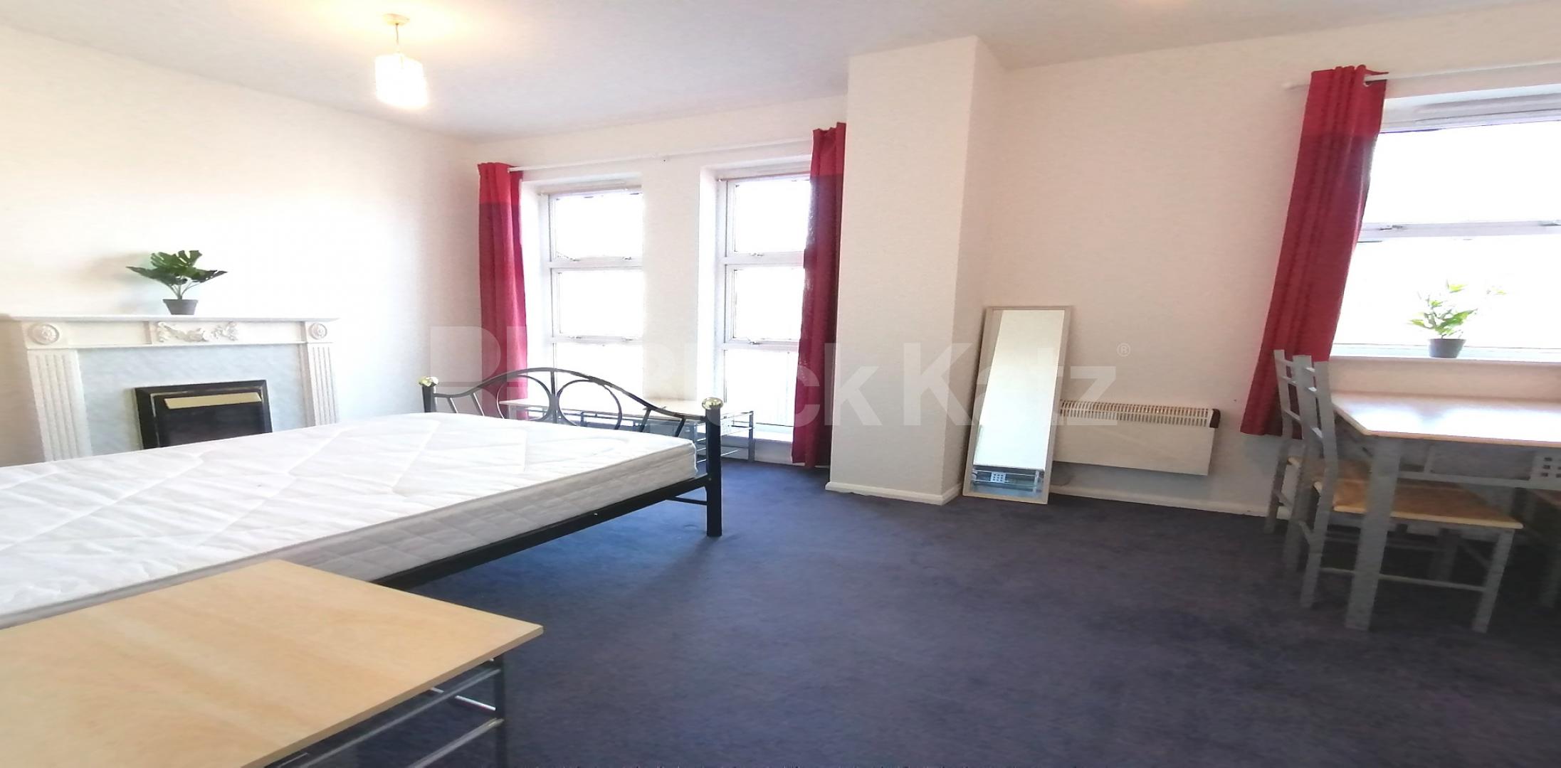 			LET , 3 Bedroom, 1 bath, 1 reception Apartment			 Bridge View Court Grange road, London Bridge