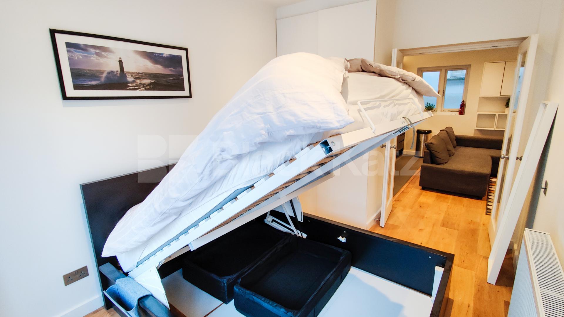 			GARDEN FLAT!, 2 Bedroom, 1 bath, 1 reception Apartment			 Caledonian Road N1, KINGS CROSS / ISLINGTON