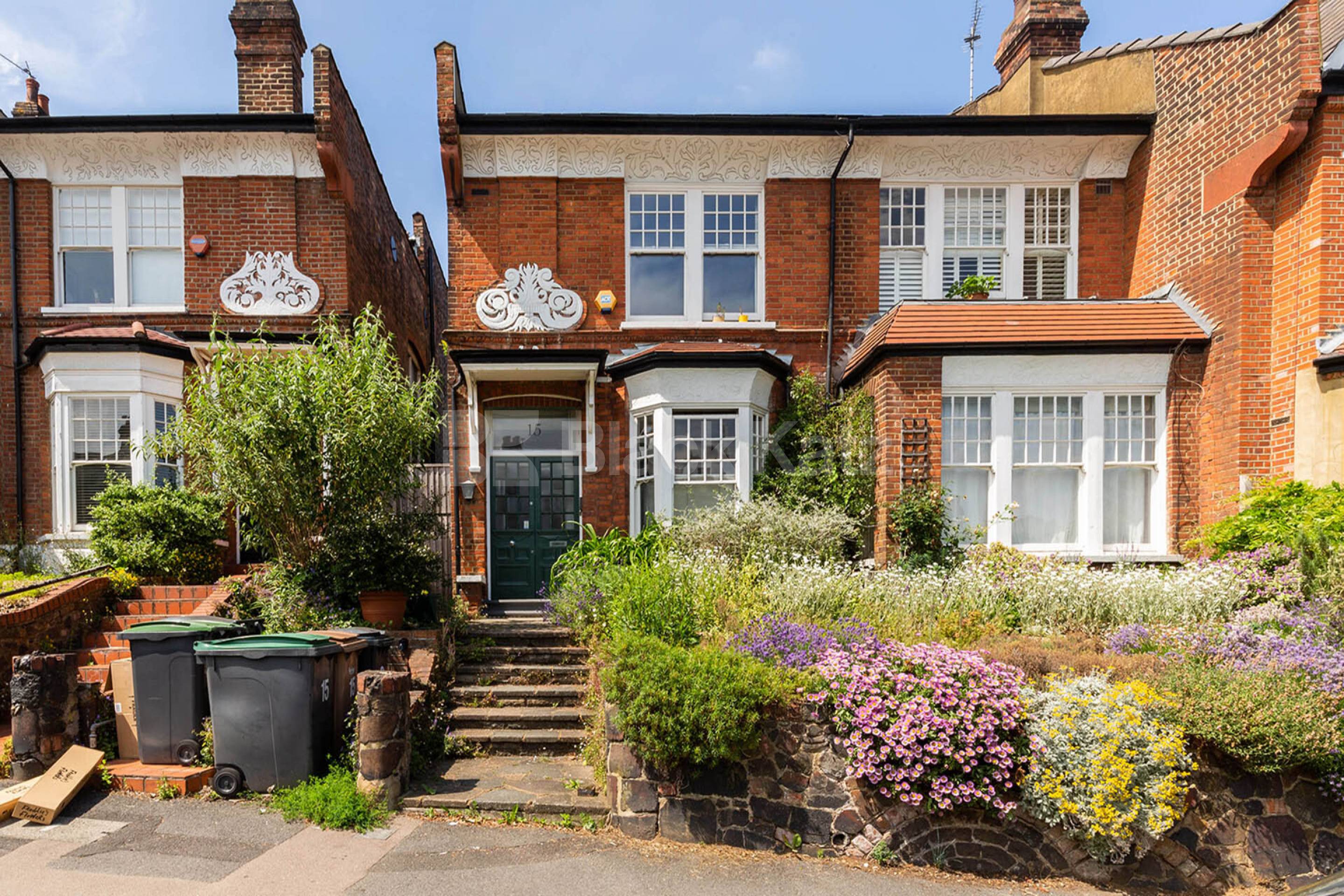 Cosy one bedroom set in a period conversion  Dukes Avenue, Muswell Hill N10