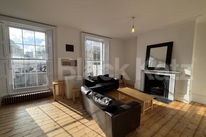 			1 Bedroom, 1 bath, 1 reception Apartment			 Trinity Church Square, Borough