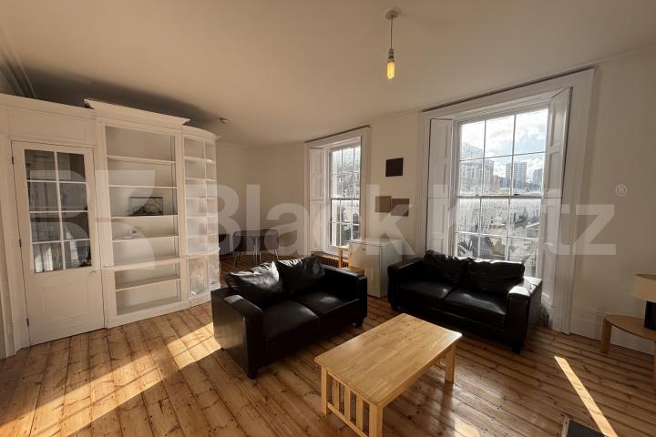			1 Bedroom, 1 bath, 1 reception Apartment			 Trinity Church Square, Borough