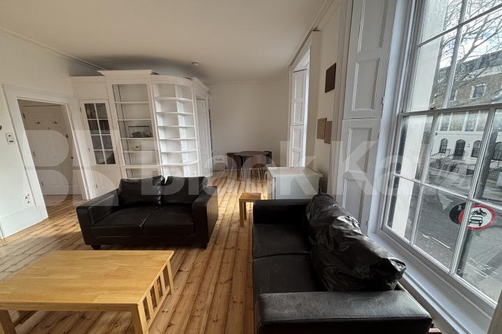 			1 Bedroom, 1 bath, 1 reception Apartment			 Trinity Church Square, Borough