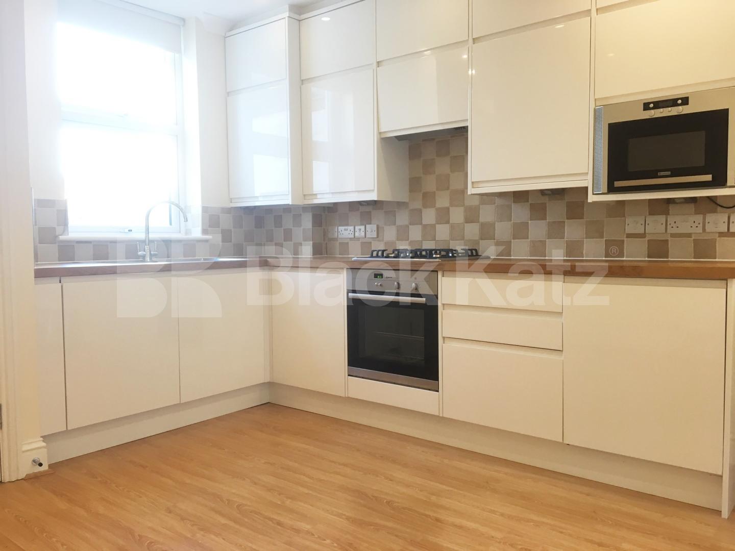 			New Instruction, 1 Bedroom, 1 bath, 1 reception Flat			 Crouch Hill, STROUD GREEN / CROUCH END