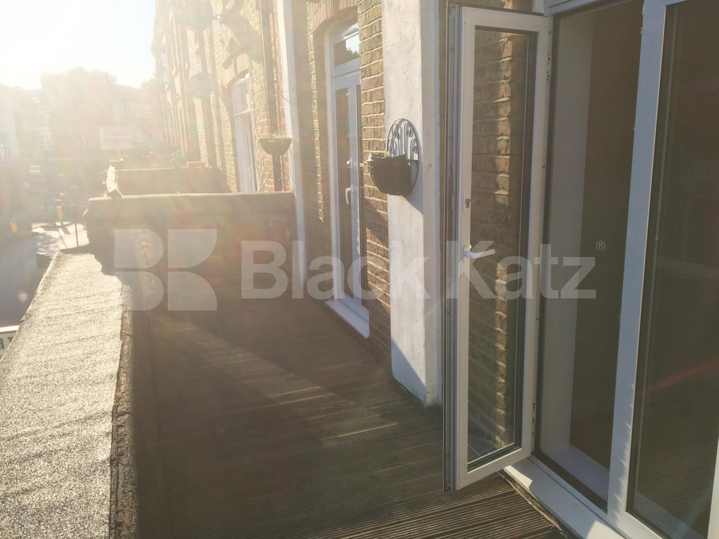 			New Instruction, 1 Bedroom, 1 bath, 1 reception Flat			 Crouch Hill, STROUD GREEN / CROUCH END