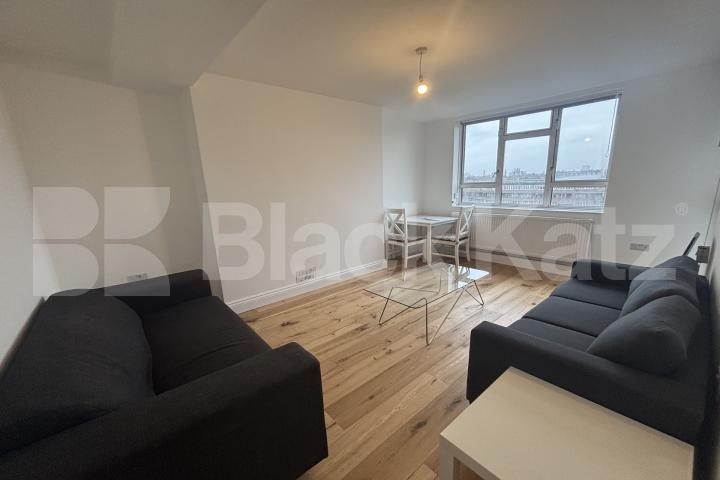 Newly refurbished throughout, stylish and modern.  St. Georges Close, Battersea Power Station/Wandsworth Road  