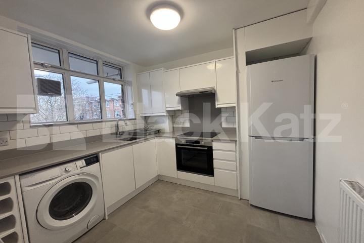 Newly refurbished throughout, stylish and modern.  St. Georges Close, Battersea Power Station/Wandsworth Road  