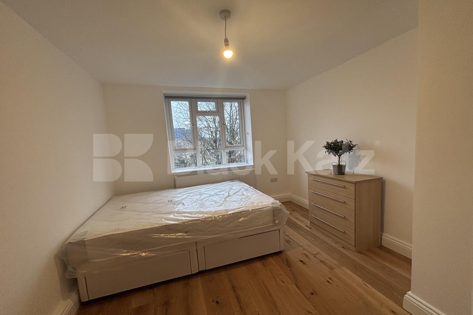 Newly refurbished throughout, stylish and modern.  St. Georges Close, Battersea Power Station/Wandsworth Road  