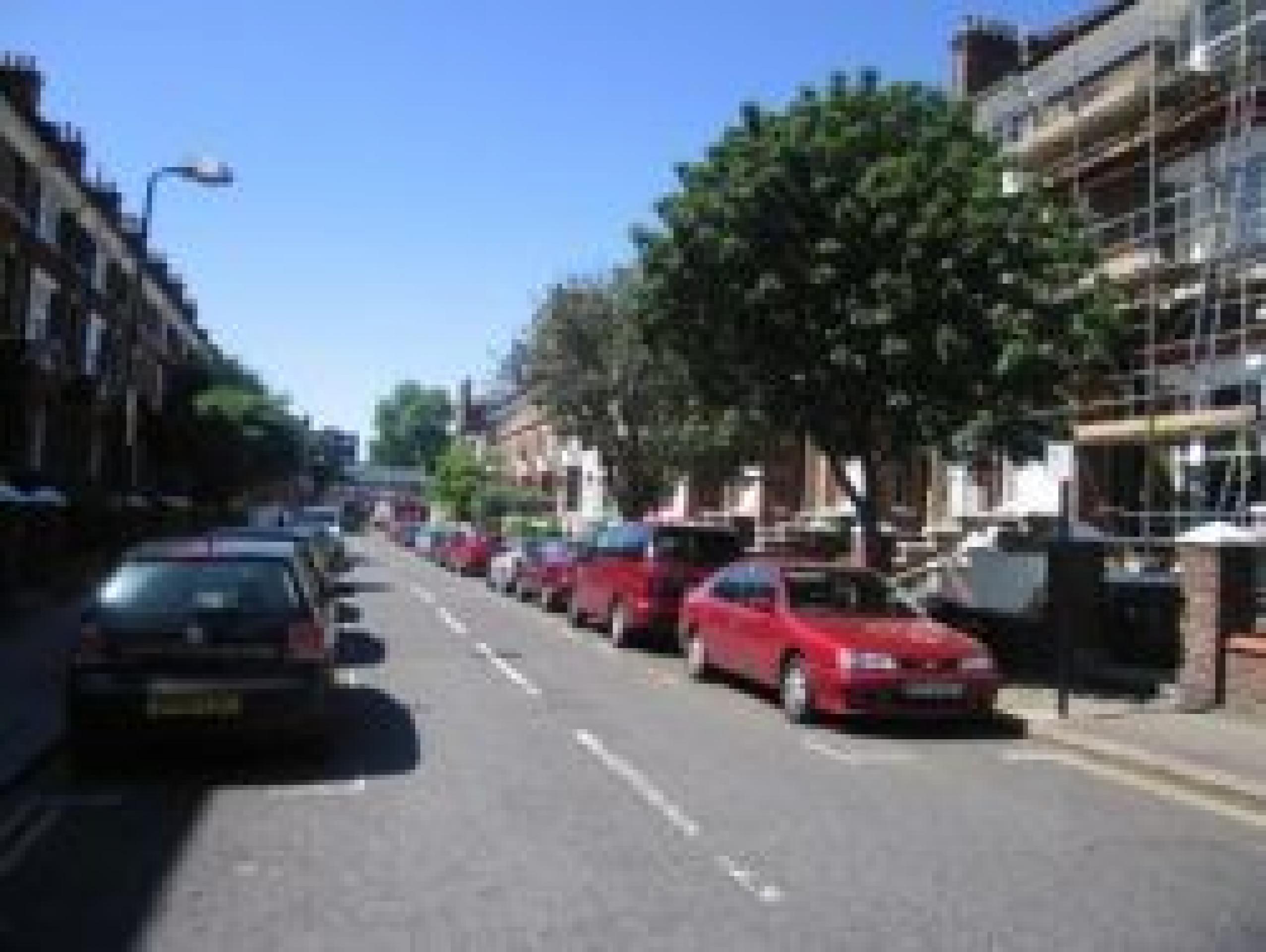 			Studio Apartment, 1 bath, 1 reception Studio			 Brondesbury Villas, QUEENS PARK NW6