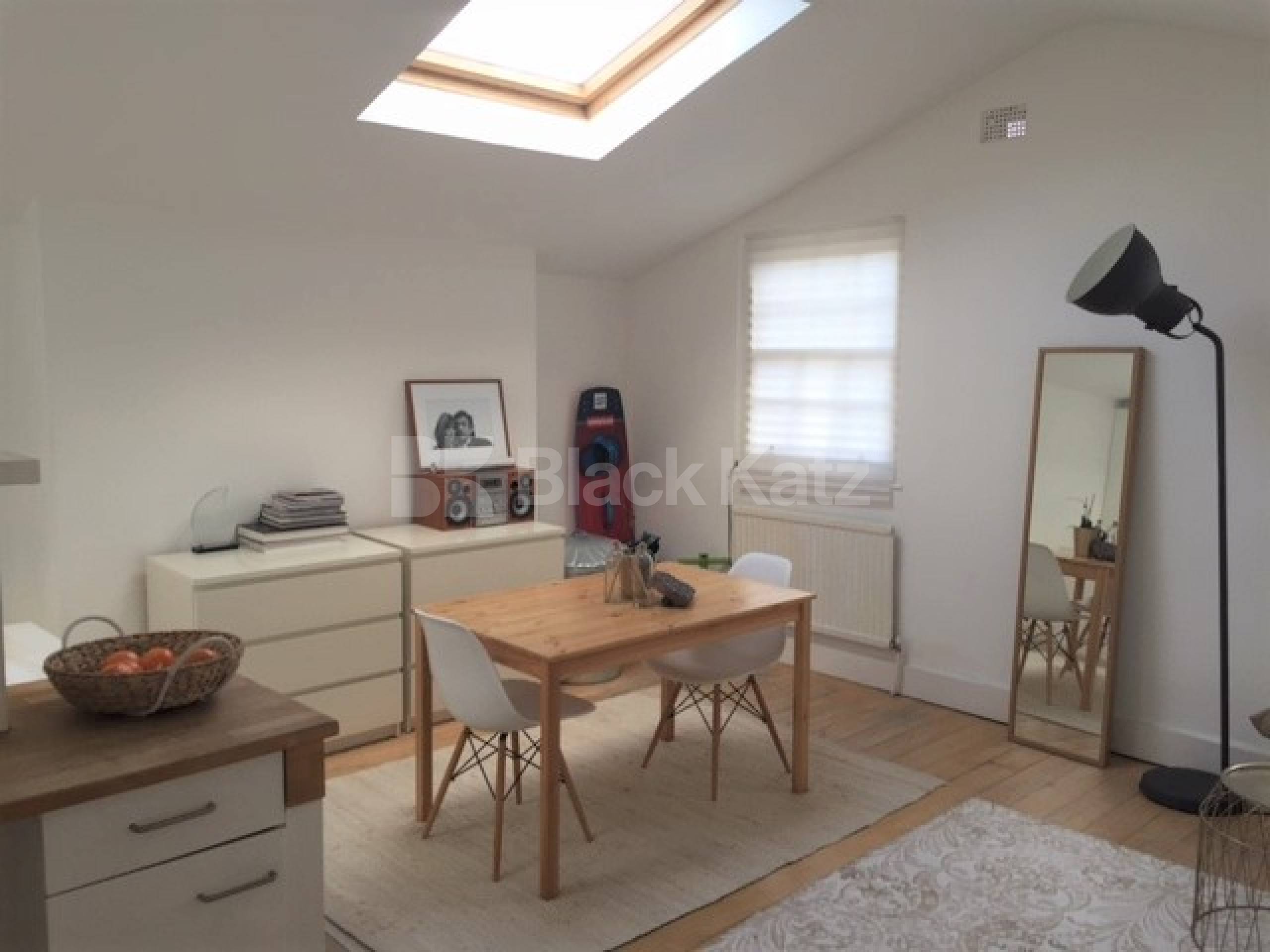 			New Instruction, Studio Apartment, 1 bath, 1 reception Flat			 Liverpool Road, BARNSBURY  N1